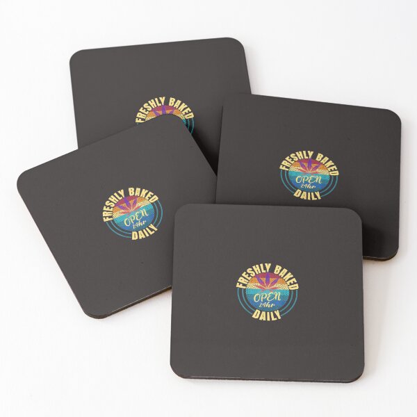 Item preview, Weed Cannabis Medical Marijuana Freshly Baked designed and sold by Clintoren.