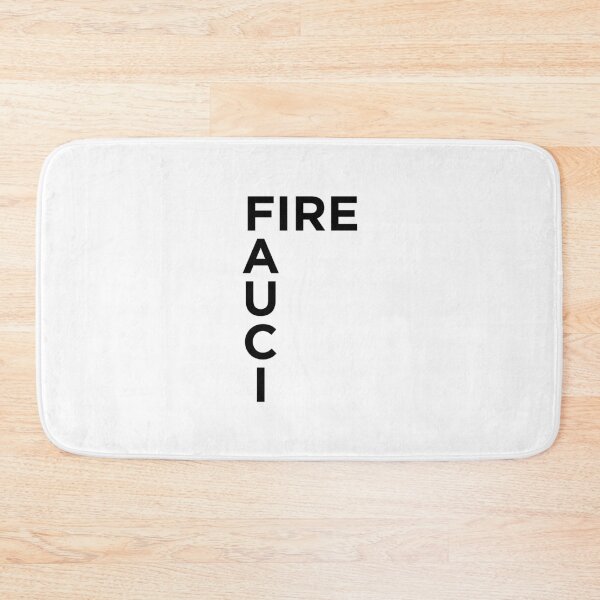 Item preview, Fire Fauci designed and sold by OkGalerieRB.
