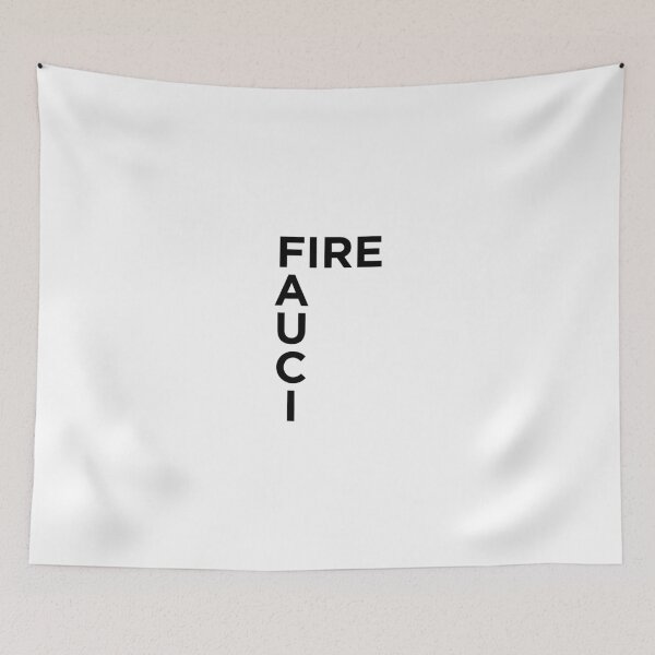 Item preview, Fire Fauci designed and sold by OkGalerieRB.