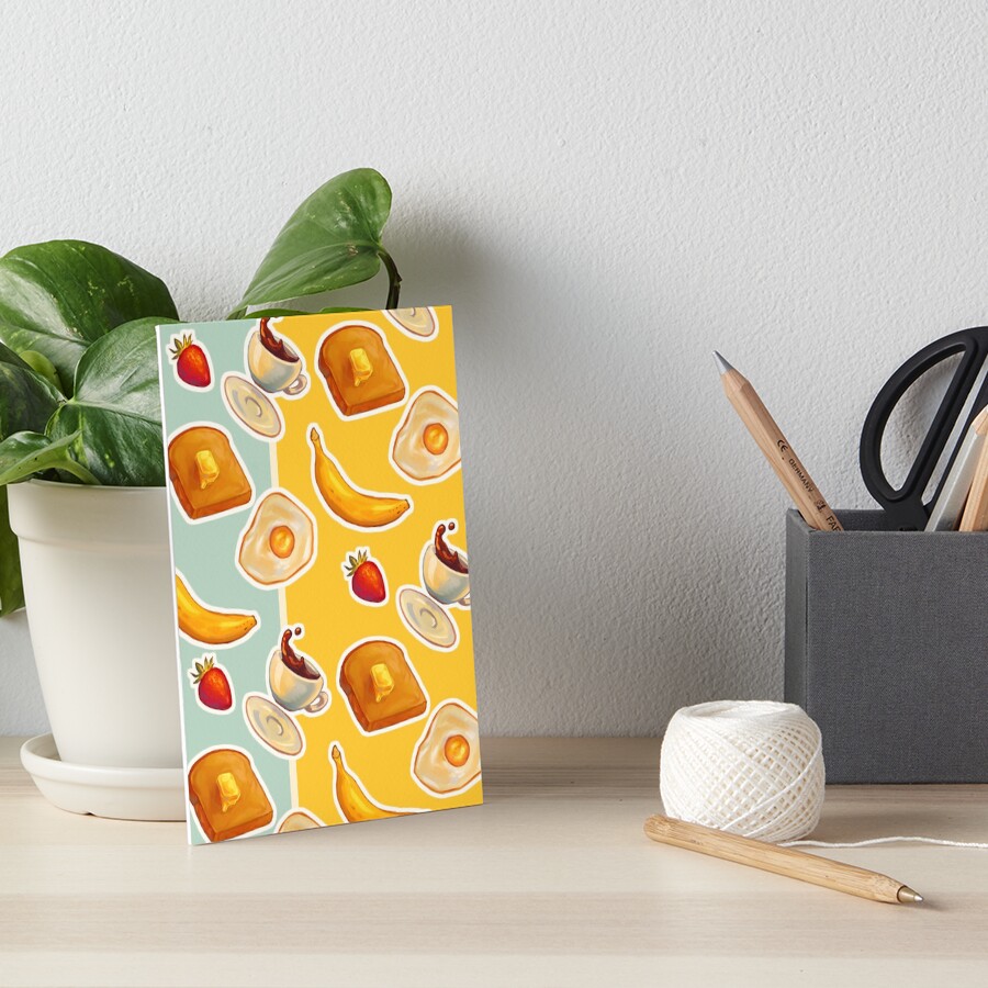 Item preview, Art Board Print designed and sold by rapho.