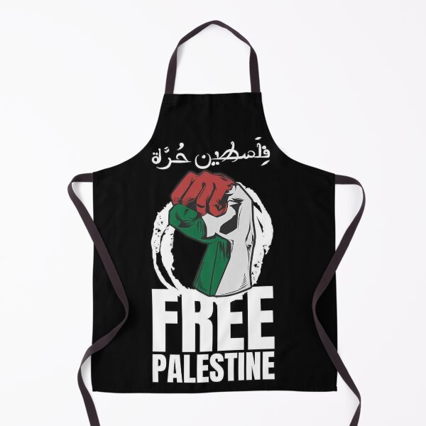 Item preview, Free Palestine designed and sold by Cybermeta.