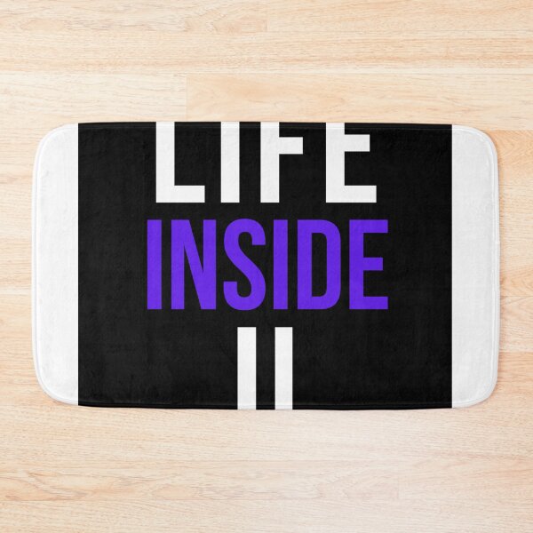 Item preview, Life inside you designed and sold by AllstarwireShop.