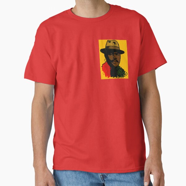 The Honorable Marcus Mosiah Garvey Classic T-Shirt