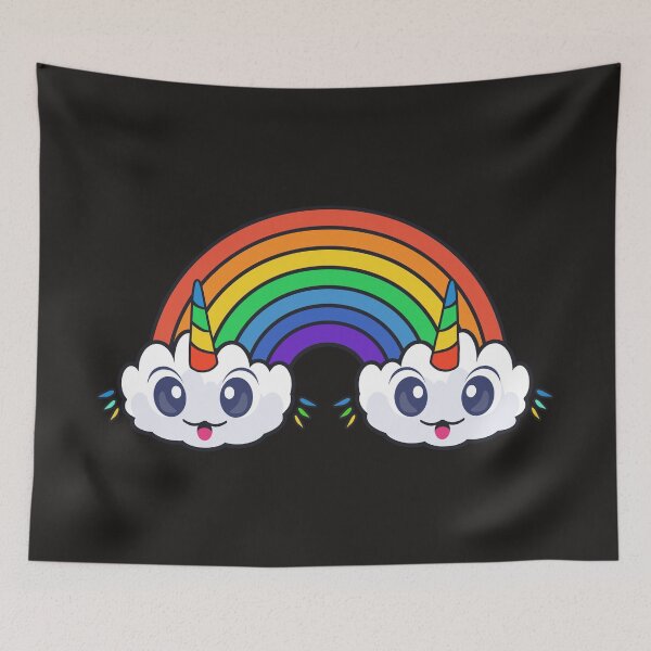 Item preview, Colorful rainbow designed and sold by Olena Du.
