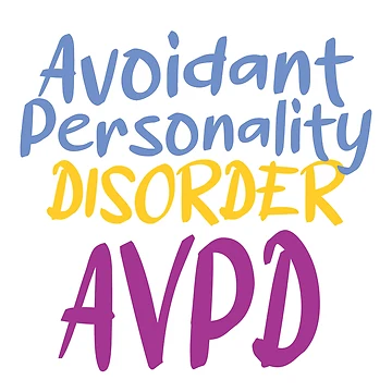 Artwork thumbnail, Avoidant Personality Disorder by 4thcode