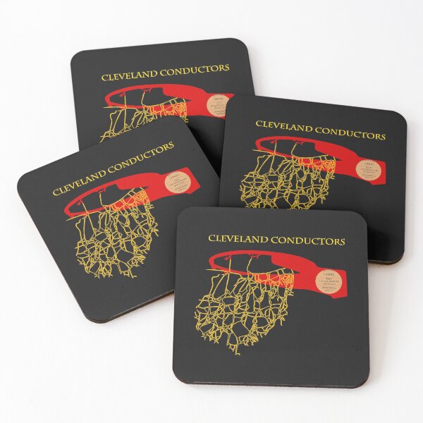 Item preview, Cleveland Conductors.  Black Lives Matter. Underground Railroad Basketball League Juneteenth. Black American History. Anti-slavery. designed and sold by GTOATlogos.