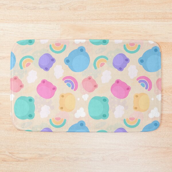 Item preview, Kawaii Pride Rainbow Frogs by Evy Benita designed and sold by evybenita.