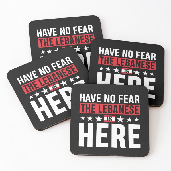 Item preview, Have  No Fear The Lebanese  Is Here -  Lebanese  Pride  designed and sold by obedtheartist.