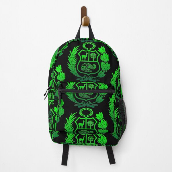 Item preview, Shield Peru green designed and sold by Betuzo.