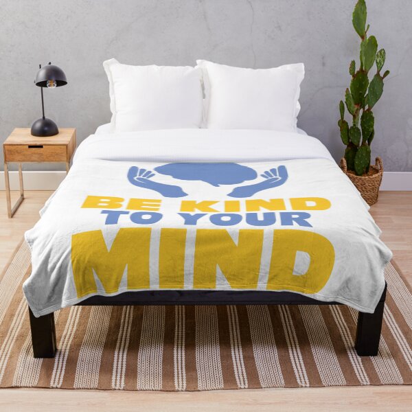 Item preview, Be Kind to your Mind designed and sold by 4thcode.