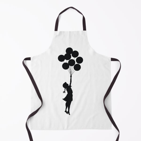 Item preview, Balloon Girl - Banksy Graffiti designed and sold by portokalis.