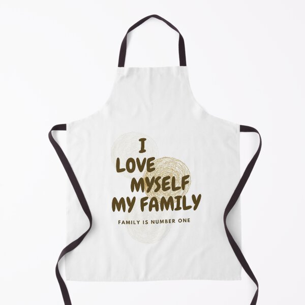 Item preview, I love myself and my fam designed and sold by Autumn-August01.