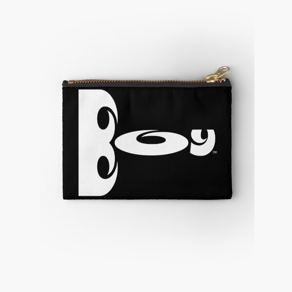 Item preview, WORD BOY IN SHAPE OF A PENIS - WHITE VERSION, original design designed and sold by PotentiaImo.