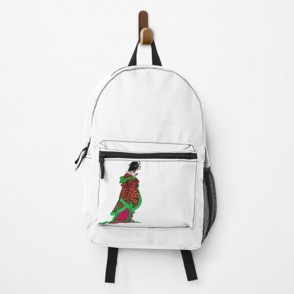 Item preview, an ancient girl standing with her back designed and sold by Lukchaysonkon.