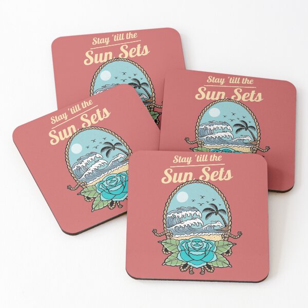 Item preview, Stay till the sun sets designed and sold by Totalcooky.
