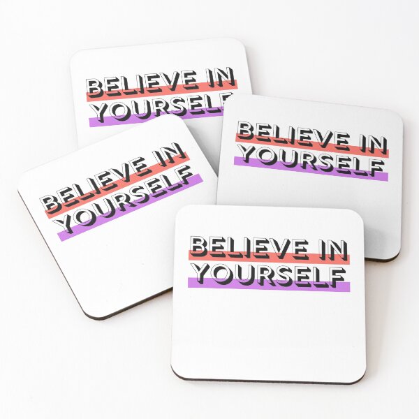 Item preview, believe in yourself  designed and sold by Autumn-August01.