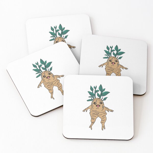 Item preview, Sweating Mandrake designed and sold by sabinako.