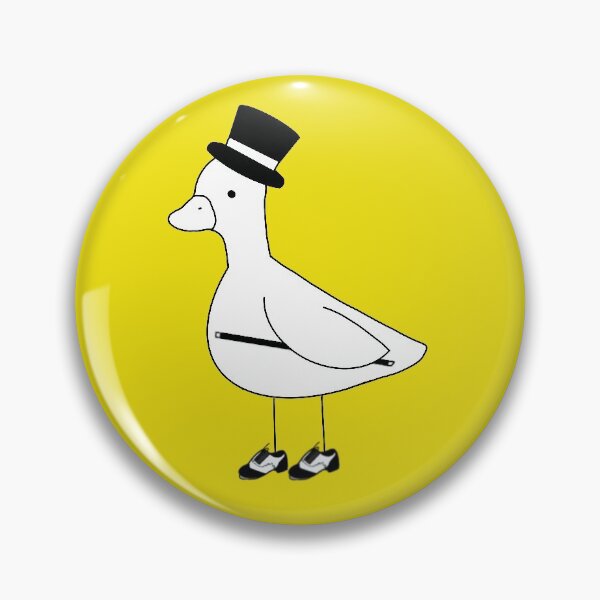 Artikelvorschau, Broadway-Ente entworfen und verkauft von sam_creations.