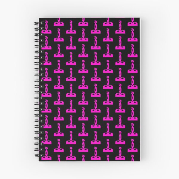 Item preview, VERTICAL WORD BOY IN SHAPE OF A PENIS - PINK VERSION, original design designed and sold by PotentiaImo.