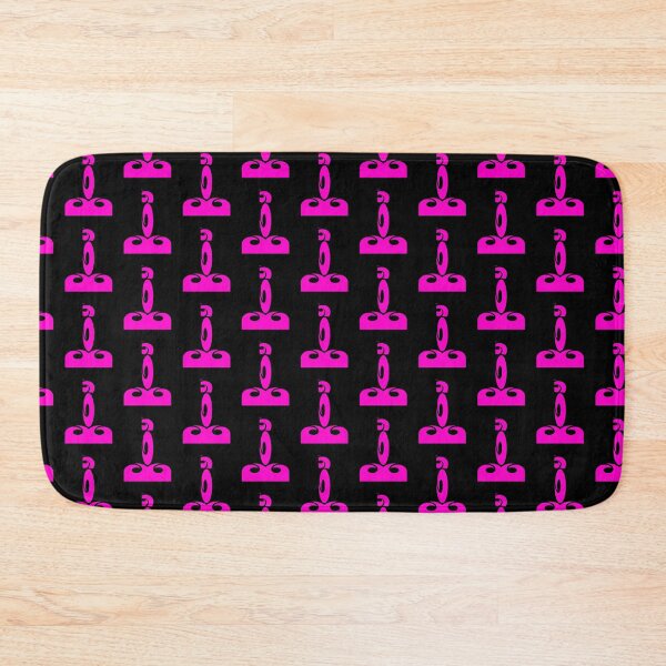Item preview, VERTICAL WORD BOY IN SHAPE OF A PENIS - PINK VERSION, original design designed and sold by PotentiaImo.
