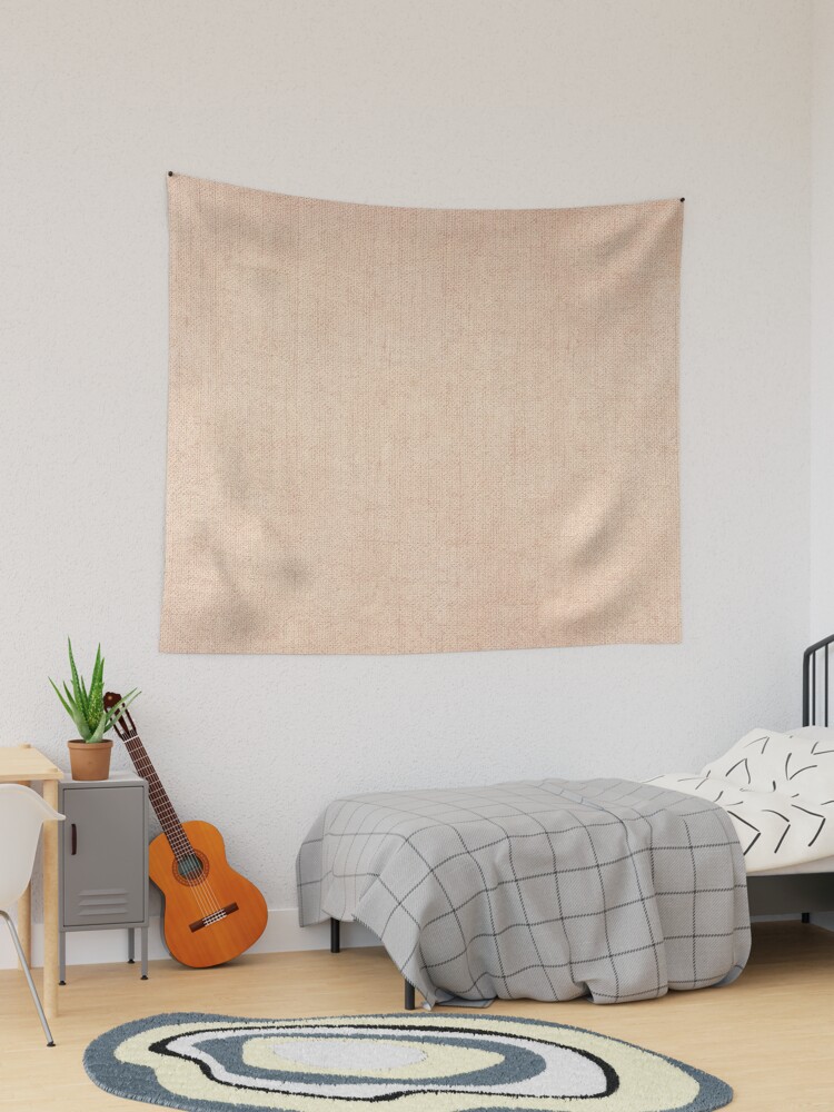 Burlap tapestry 2025