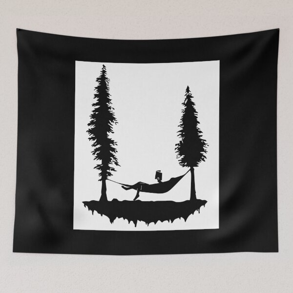 Item preview, Idlers Hammock Do Nothing designed and sold by flofin.