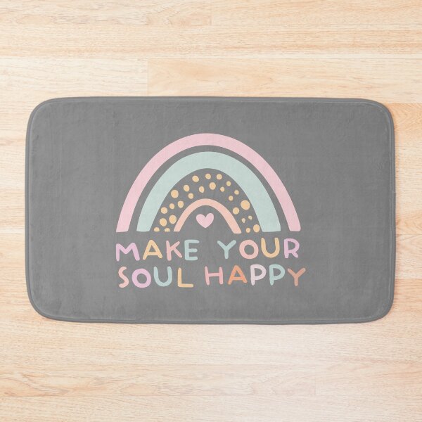 Item preview, Make Your Soul Happy designed and sold by KimThebus.