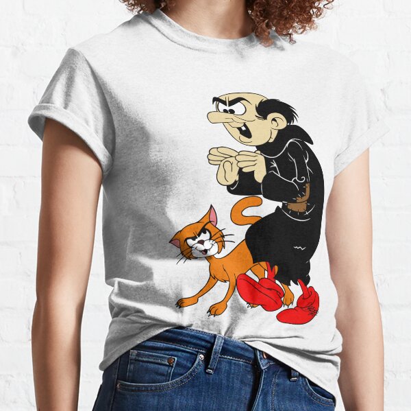 gargamel t shirt