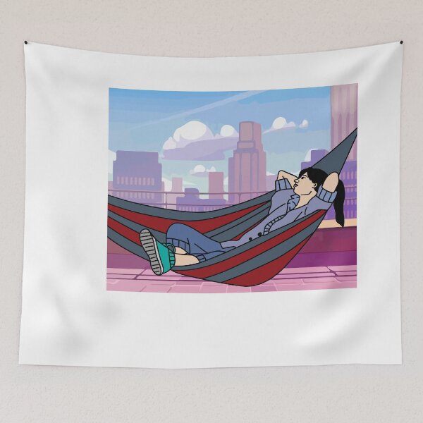 Item preview, Idlers Hammock Do Nothing designed and sold by flofin.