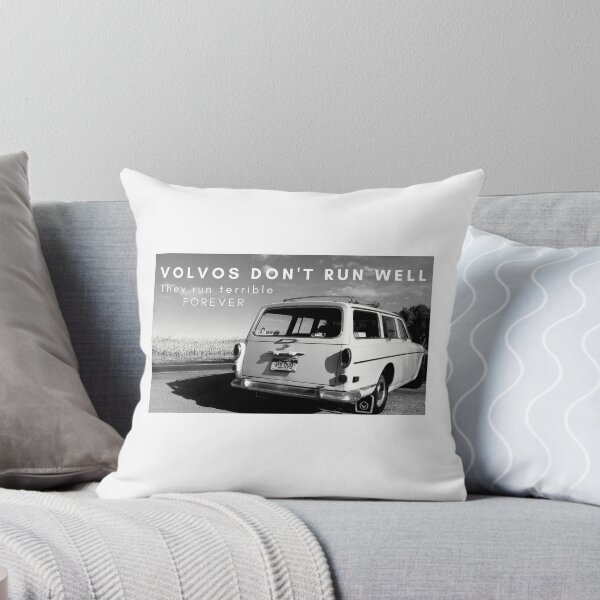 Item preview, Volvos Don't Run Well designed and sold by 1800E.