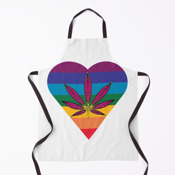 Item preview, Love LGBT. Cannabis, marijuana concept designed and sold by Galena Georgieva.