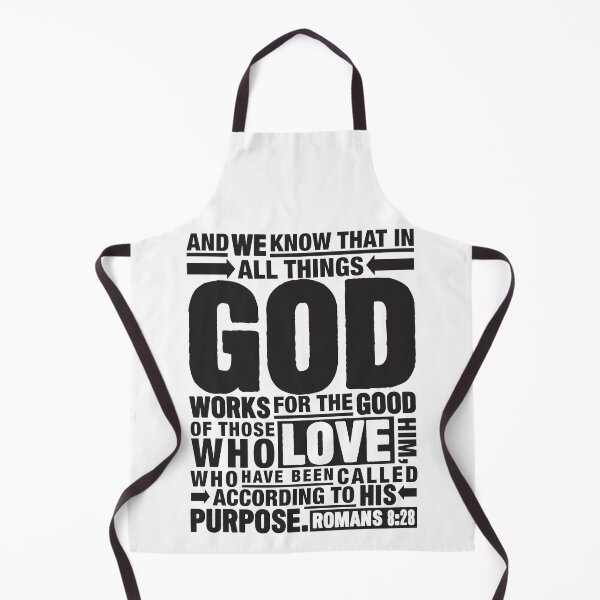 Item preview, Romans 8:28 designed and sold by plushism.