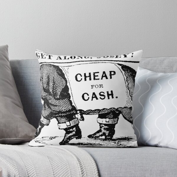 Item preview, Get Along, Josey;  designed and sold by Quill-n-Ink.