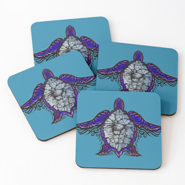 Item preview, I Love Sea Turtles, Oceanic Turtles,  designed and sold by ronnieyoung.