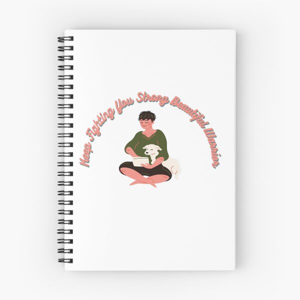 Item preview,  keep fighting beautiful warrior  generalized anxiety disorder. anxiety. depression. ocd. bipolar designed and sold by tiredandbored.