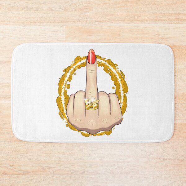 Item preview, Stinky Finger Lady 2.0 designed and sold by Mahkor.