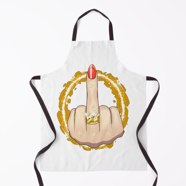 Item preview, Stinky Finger Lady 2.0 designed and sold by Mahkor.