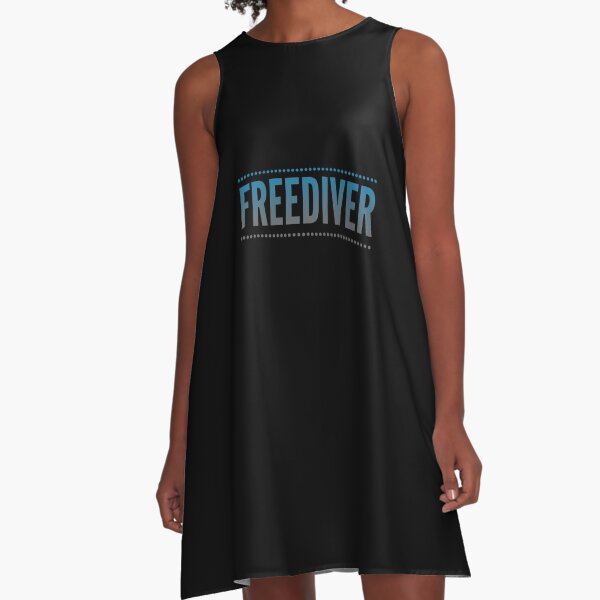 Item preview, Freediver designed and sold by Dee Dee.