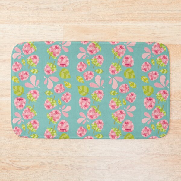 Item preview, Raspberry Boom Seamless Surface Pattern Design designed and sold by ZaryaKiqo.