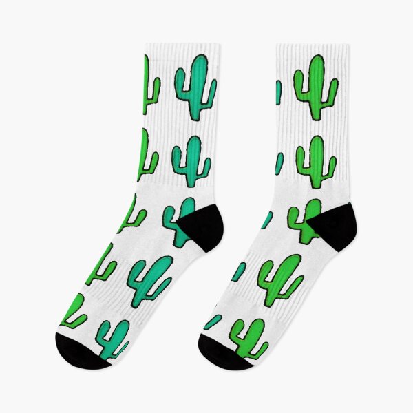 Item preview, Cactus Pattern designed and sold by Katherine Swartzbeck.