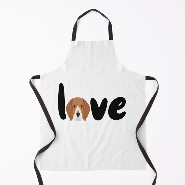 Beagle Aprons Redbubble