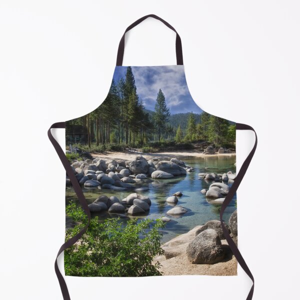 Item preview, Sand Harbor - Lake Tahoe designed and sold by Kathy Weaver.