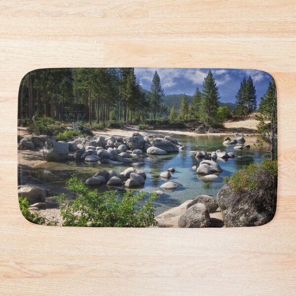 Item preview, Sand Harbor - Lake Tahoe designed and sold by Kathy Weaver.