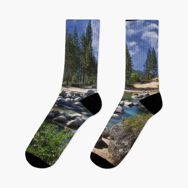 Item preview, Sand Harbor - Lake Tahoe designed and sold by Kathy Weaver.