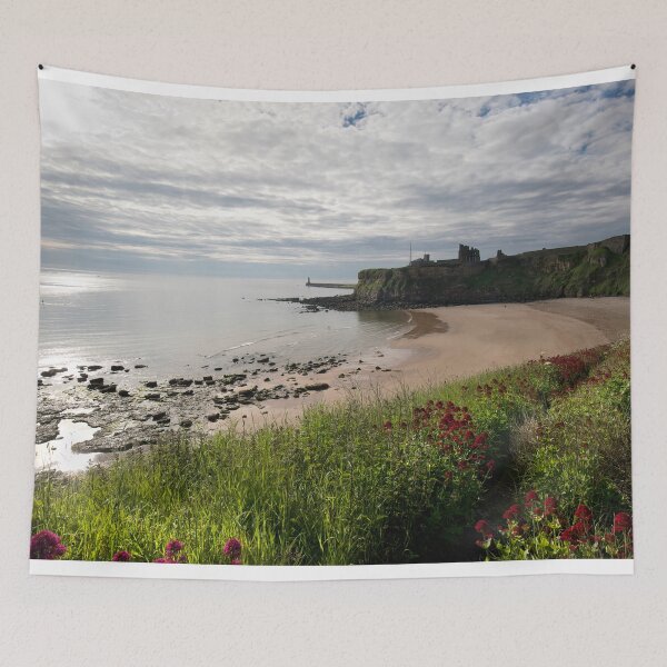 Item preview, King Edward's Bay, Tynemouth designed and sold by Violaman.