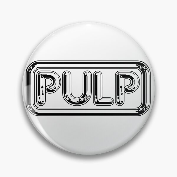 Item preview, Pulp logo designed and sold by weekrust.