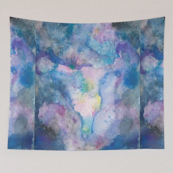 Item preview, Uterine Galaxy designed and sold by J. L. Gould.