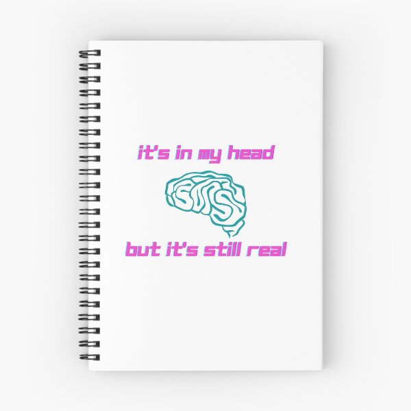Item preview, still real  generalized anxiety disorder, anxiety, bipolar, ocd, depression designed and sold by tiredandbored.