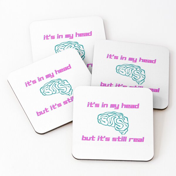 Item preview, still real  generalized anxiety disorder, anxiety, bipolar, ocd, depression designed and sold by tiredandbored.