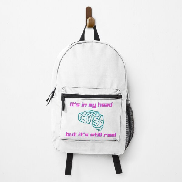 Item preview, still real generalized anxiety disorder, anxiety, bipolar, ocd, depression designed and sold by tiredandbored.